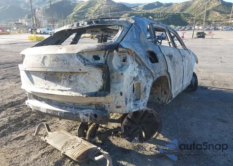 2023 Volkswagen Atlas Cross Sport 2.0T Se W/Technology из США, поврежденный, VIN 1V2JC2CA3PC212913